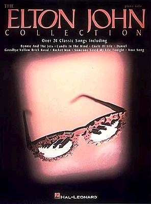 The Elton John Piano Solo Collection - Elton John