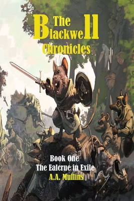 The Ealcrue in Exile - A. A. Mullins
