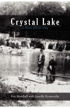 Coperta cărții 'Crystal Lake - Roy Marshall'