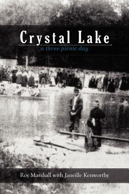 Coperta cărții 'Crystal Lake - Roy Marshall'