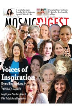 Coperta cărții 'Mosaic Digest Issue 3 -'