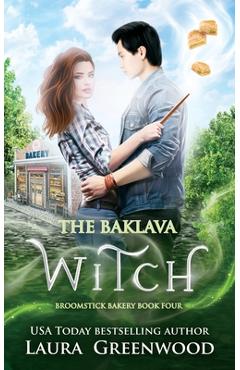 Coperta cărții 'The Baklava Witch - Laura Greenwood'
