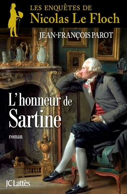 L Honneur de Sartine -
