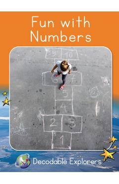 Poza produsului Fun with Numbers: Fluency Boost - Pam Holden
