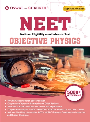 Objective Physics: NEET Examination - 