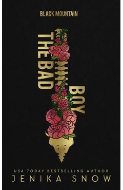 Poza produsului The Bad Boy - Jenika Snow