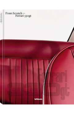Poza produsului Ferrari 330gt: From Scratch - Beat Imwinkelried