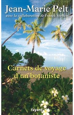 Poza produsului Carnets de Voyage D Un Botaniste - 