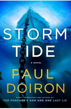 Coperta cărții 'Storm Tide - Paul Doiron'