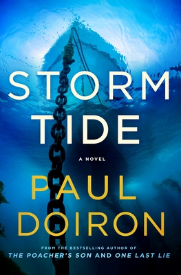 Coperta cărții 'Storm Tide - Paul Doiron'