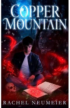 Coperta cărții 'Copper Mountain - Rachel Neumeier'