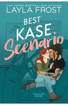 Coperta cărții 'Best Kase Scenario - Layla Frost'