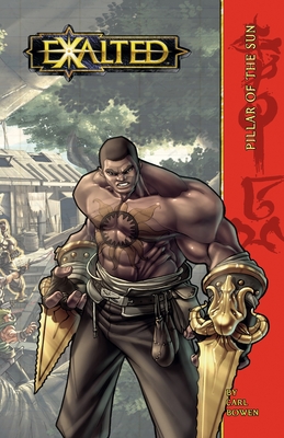 PIllar of the Sun - Carl Bowen