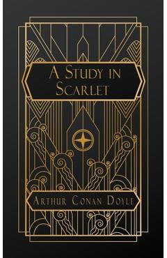 Poza produsului A Study in Scarlet - Arthur Conan Doyle