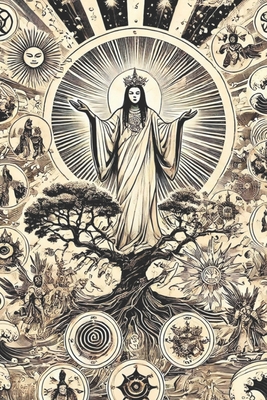 Coperta cărții 'Tarot Ifá: A Transformative Guide to the Archetypes of the Orishás and Odus Through the Tarot - Tilo Plöger De Àjàgùnnà'