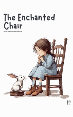 The Enchanted Chair And Other Bilingual French-English Stories for Kids - Pomme Bilingual
