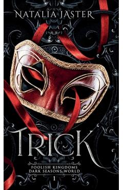 Coperta cărții 'Trick - Natalia Jaster'