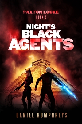 Coperta cărții 'Night's Black Agents - Daniel Humphreys'