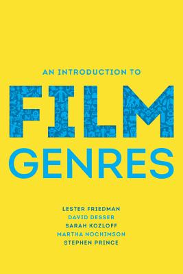 Coperta cărții 'An Introduction to Film Genres - Lester Friedman'