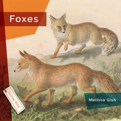 Foxes - Melissa Gish