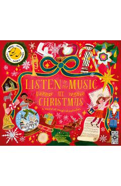 Poza produsului Listen to the Music at Christmas - Mary Richards