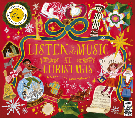 Listen to the Music at Christmas - Mary Richards