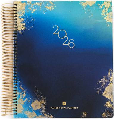 2026 Ramsey Goal Planner - Rachel Cruze