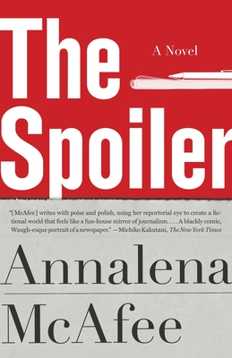 The Spoiler - Annalena Mcafee