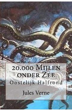 Poza produsului 20.000 Mijlen onder Zee: Oostelijk Halfrond - Andrea Gouveia