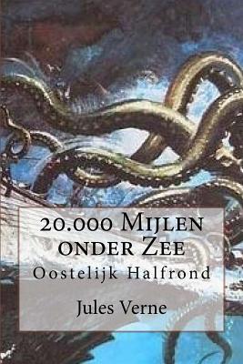 20.000 Mijlen onder Zee: Oostelijk Halfrond - Andrea Gouveia