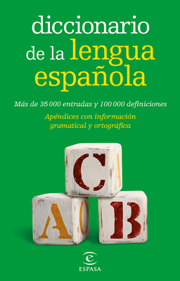 Diccionario de la Lengua Española (de Bolsillo) / Spanish Language Dictionary (Pocket) -