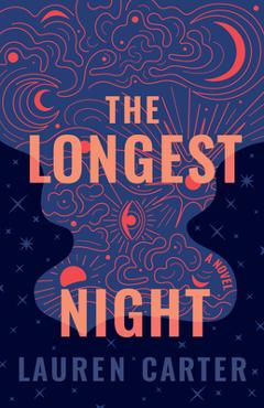 Coperta cărții 'The Longest Night - Lauren Carter'