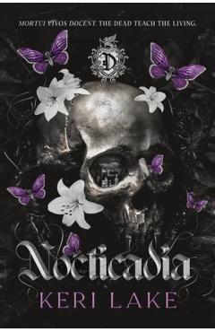 Nocticadia (Standard Edition) - Keri Lake