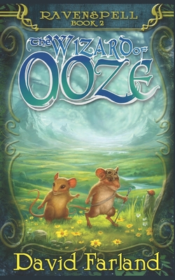 Coperta cărții 'Wizard of Ooze - David Farland'