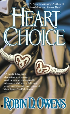 Heart Choice - Robin D. Owens
