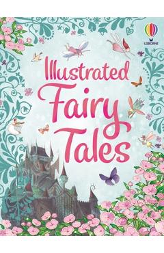 Poza produsului Illustrated Fairy Tales - 