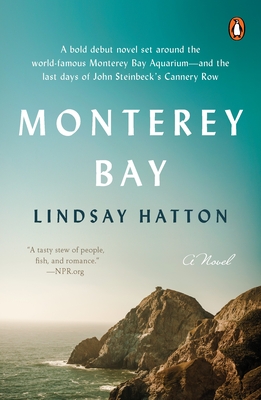 Coperta cărții 'Monterey Bay - Lindsay Hatton'