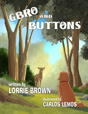 Gbro and Buttons - Carlos Lemos