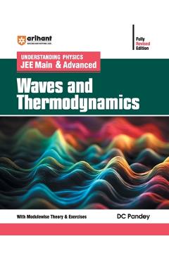Coperta cărții 'Waves & Thermodynamics - Dc Pandey'