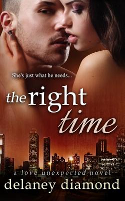 The Right Time - Delaney Diamond