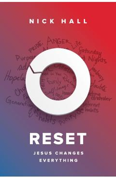 Reset: Jesus Changes Everything - Nick Hall