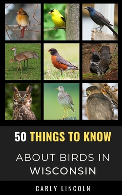50 Things to Know About Birds in Wisconsin: Birding in the Badger State - 50 Things To Know