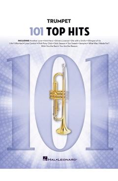 Coperta cărții '101 Top Hits for Trumpet -'