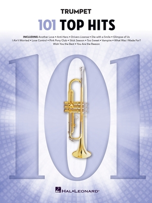 101 Top Hits for Trumpet - 