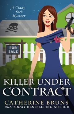 Coperta cărții 'Killer Under Contract - Catherine Bruns'