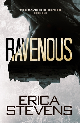 Coperta cărții 'Ravenous (Book 1 The Ravening Series) - Leslie Mitchell G2 Freelance Editing'