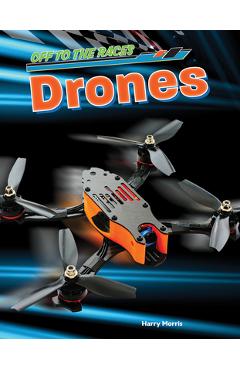 Poza produsului Drones - Thomas Kingsley Troupe