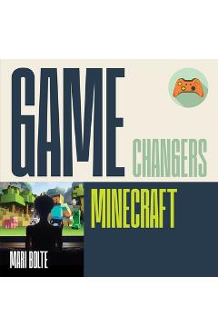 Poza produsului Minecraft - Mari Bolte