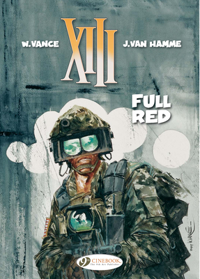 Full Red - Jean Van Hamme