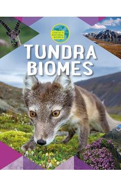 Poza produsului Tundra Biomes - Louise A. Spilsbury